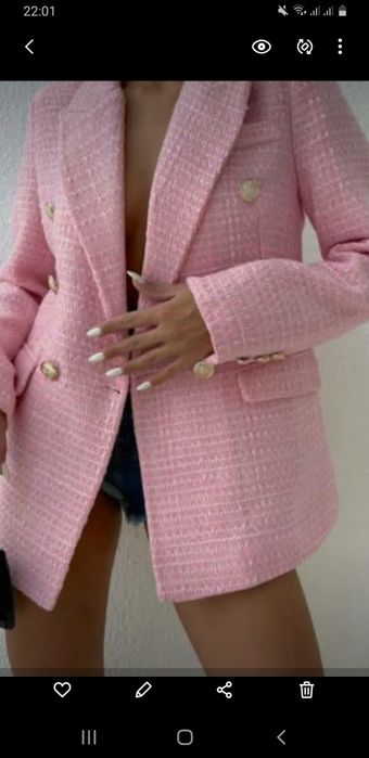 Женский пиджак производство Турция