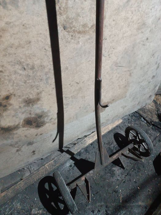 Тележка для воды