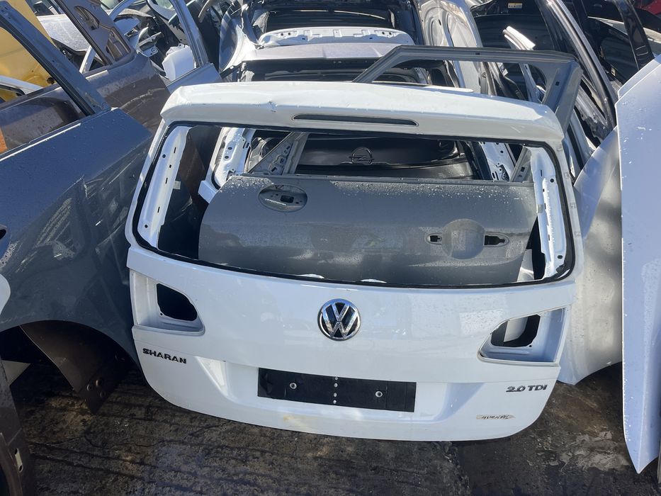 Капак,багажник VW Sharan,Seat Alhambra 2011- 7бр
