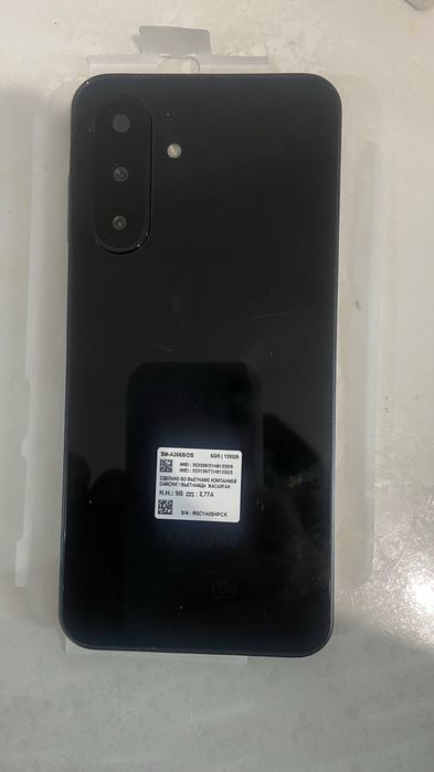Новыи Samsung a26 5g продам,
