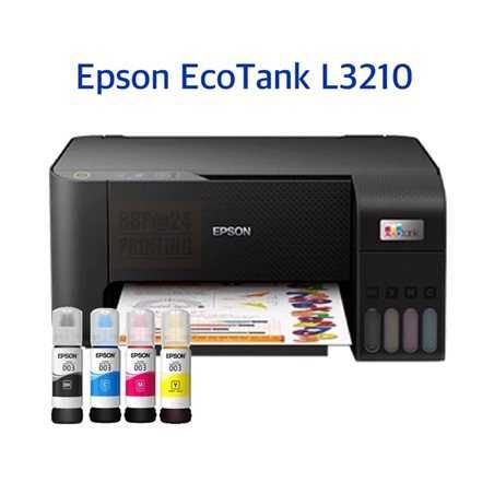 A4 струйный принтер EPSON EcoTank print/copy/scan доставка есть