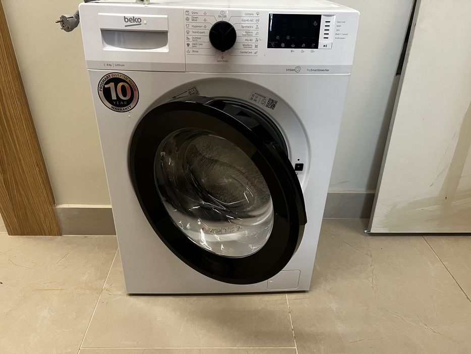 Пералня Beko WUE 6612D BA