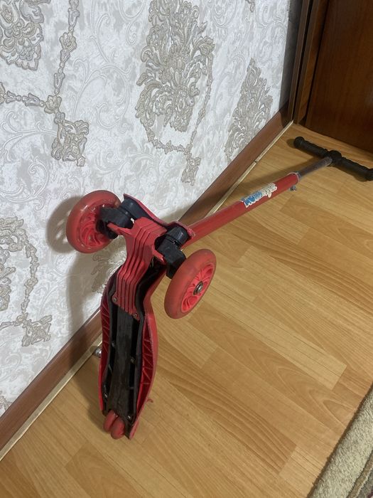 Самокат детский на 7-8 лет