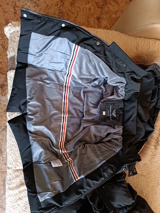 Зимний костюм на мальчика