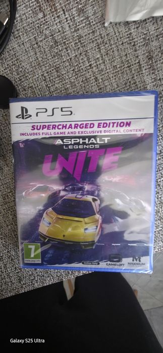 Asphalt Legends за  PS5