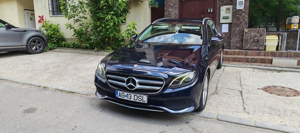Vând Mercedes Benz E200 diesel