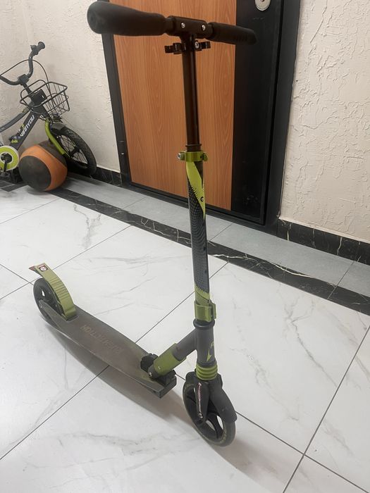 Детский и подростковый самокат