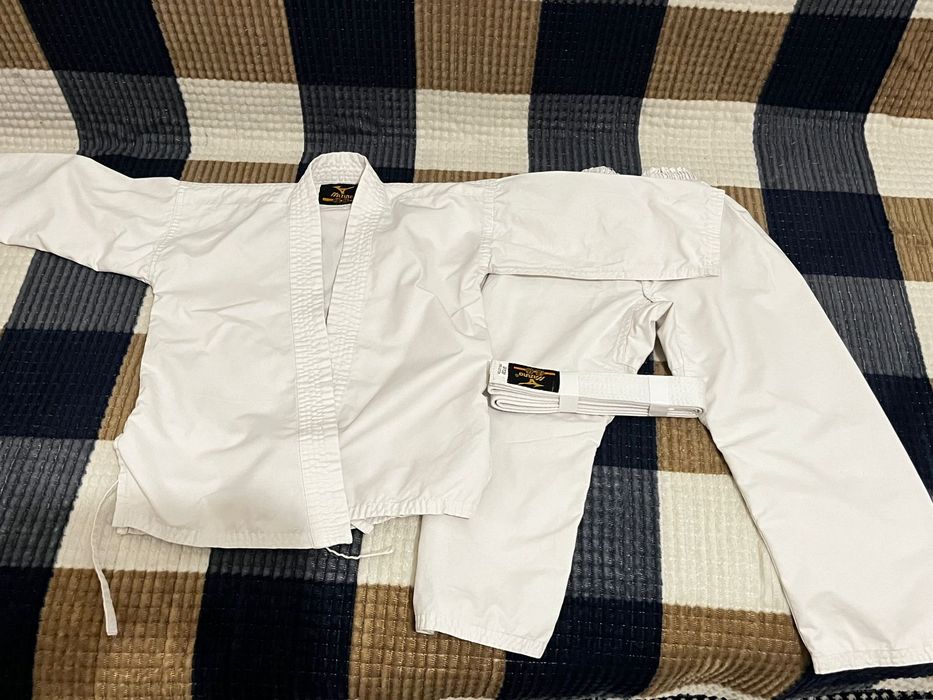 Кимоно для карате