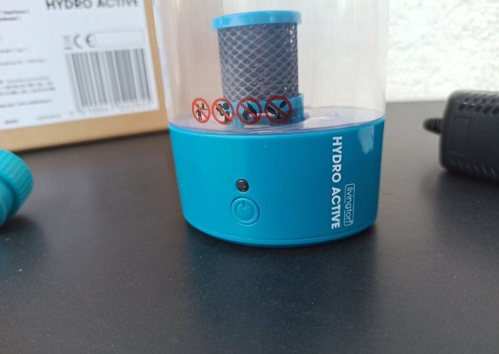 livington hydroactive copii electroliza apei curatare igiena