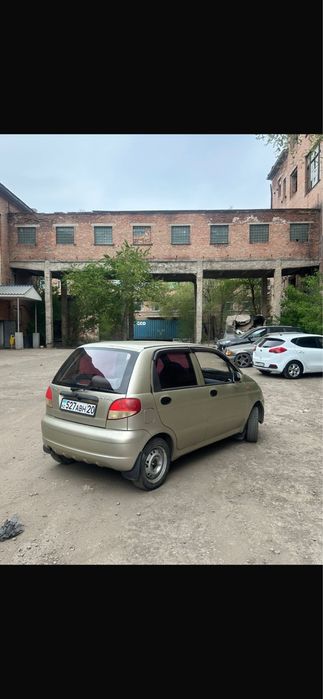 Продается Матиз 2010