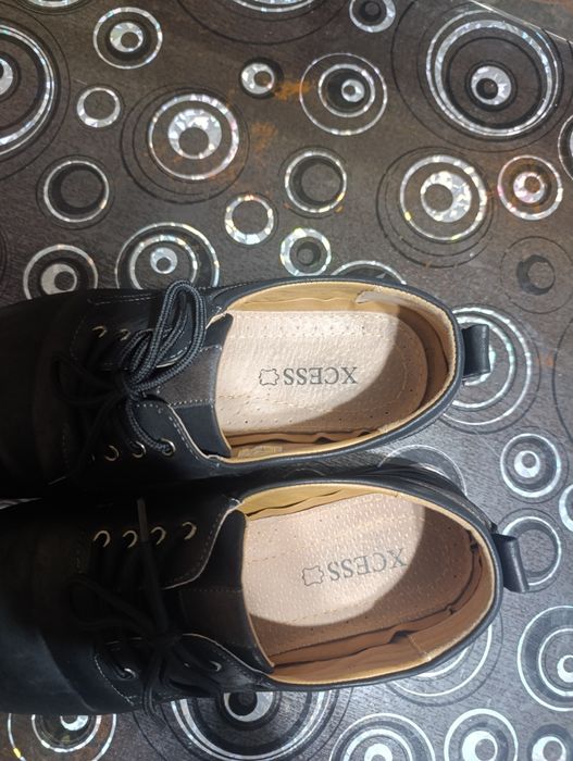 Официални мъжки обувки