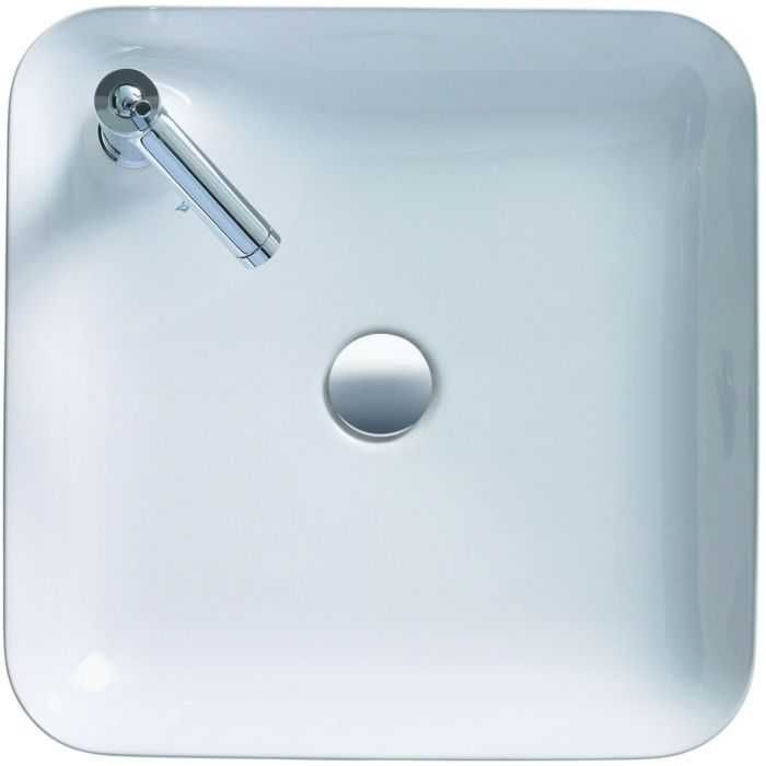 Мивка Duravit Cape Cod countertop washbasin 46 x 46 cm