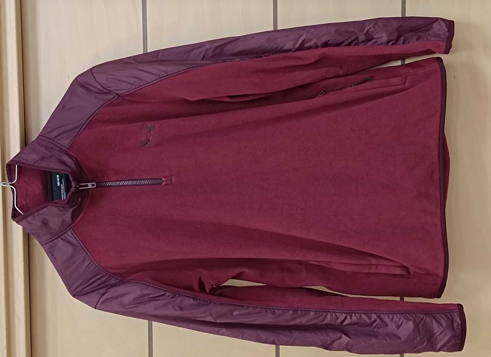 Under Armour Men's Polartec-Като Нова