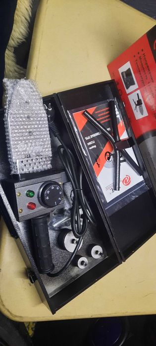 Утюг сварка труб пластиковых