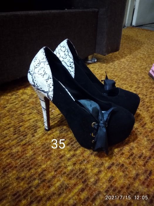 Туфли женские новые