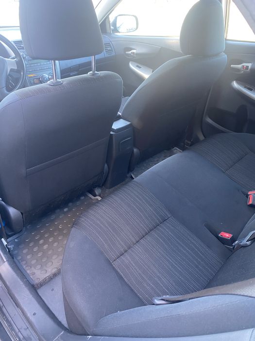 Vând Toyota Corolla, 2008, benzina + GPL