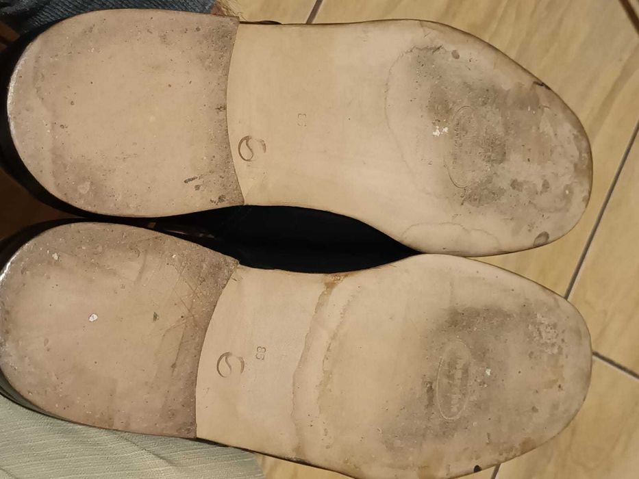 Papuci Church,s  marimea 42,5