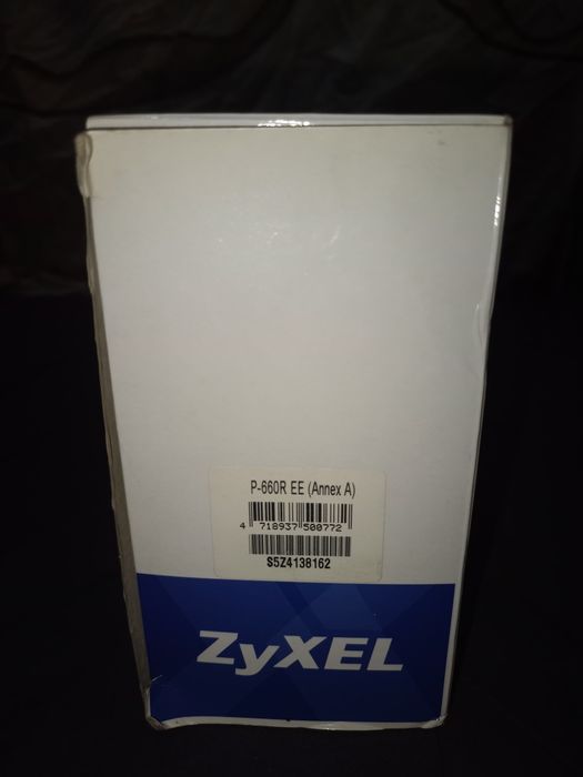 Модем ZyXEL P-660R EE (ADSL2+)