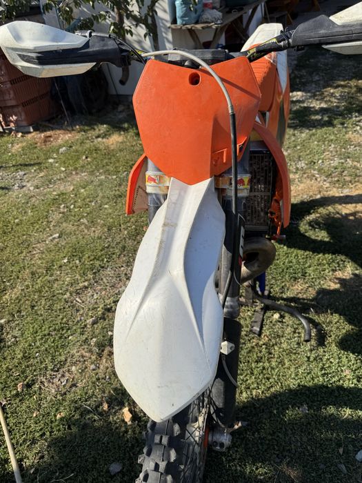 Ktm 300 2014 six days