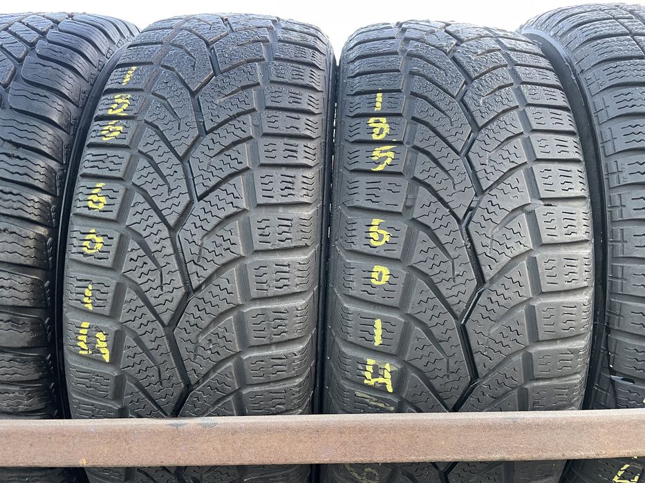 Vand anvelope R14/Iarna/M+S sau vara-de la 49ron