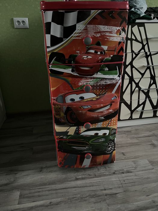Продам  детский комод