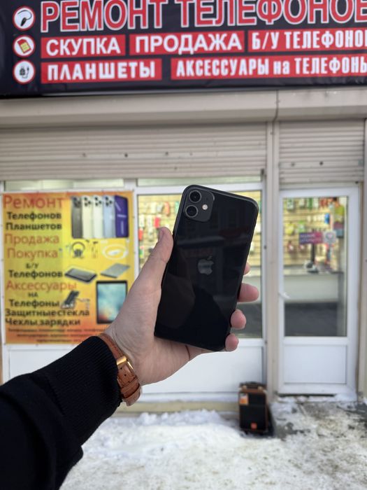 Айфон 11 на 64гб