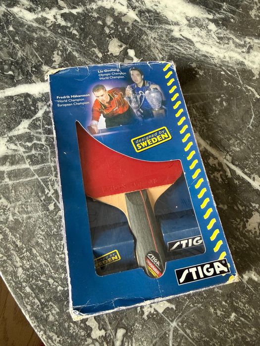 Ракетка STIGA winner для настольного тенниса