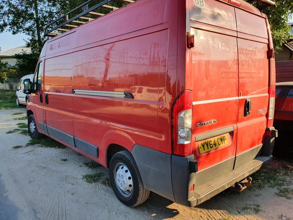 Dezmembrez citroen relay,jumper