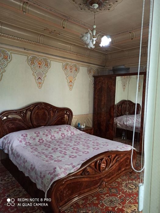 Sotiladi uchastka kokchada 3,87sotix fasad bor