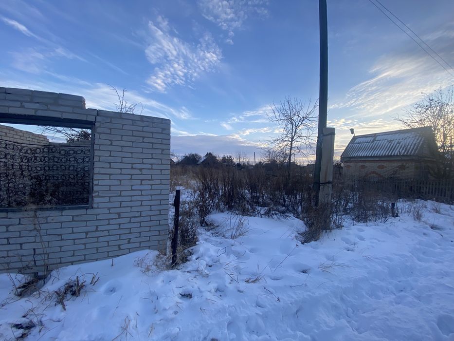 Продам дачный участок