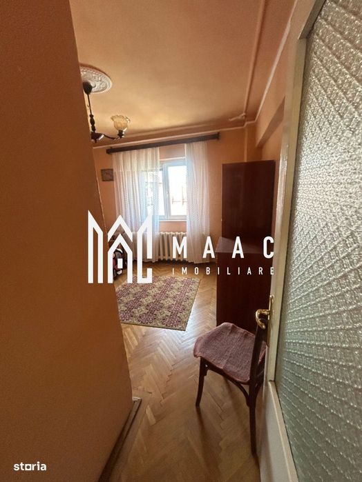 Apartament 3 Camere I Decomandat I Zona Central- Gara