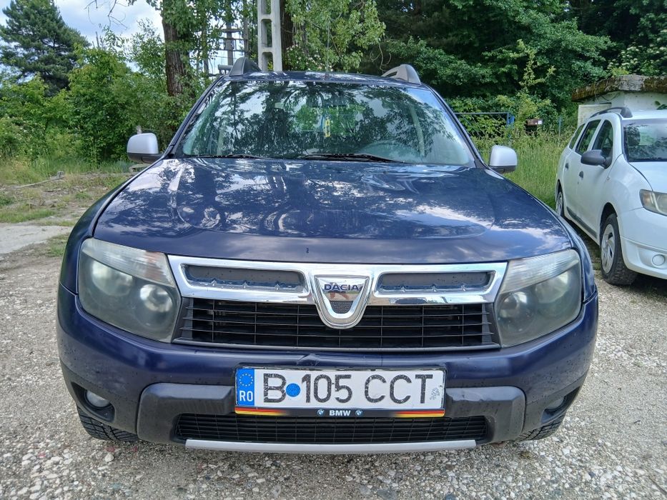 DACIA Duster 2012 — imagine 2