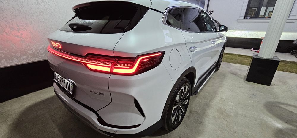 Byd champion restaylin