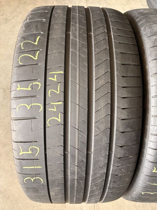 Anvelope vara 315/35/22 Pirelli P Zero 315 35 22 R 22