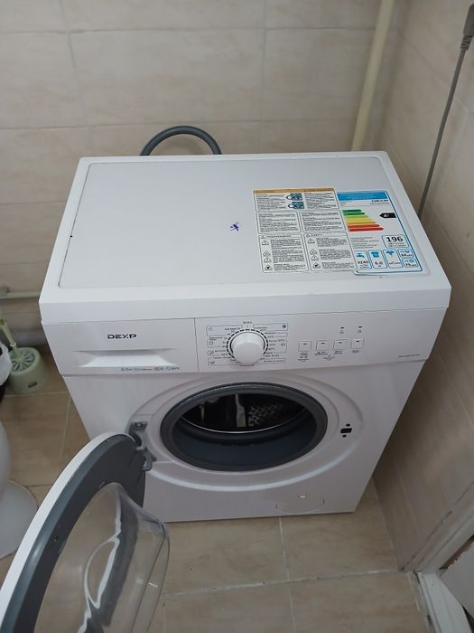 Стиральная машина