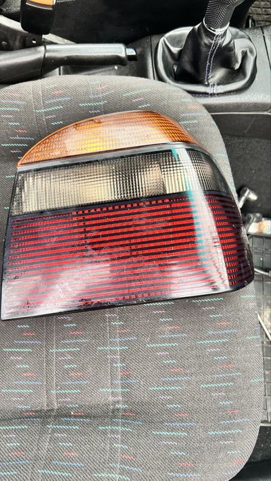 Фарове и стоп Голф 3