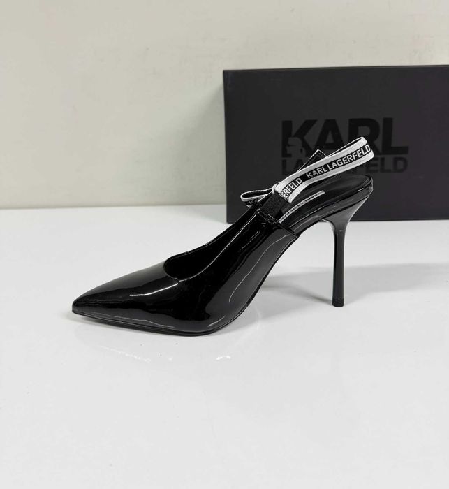 Karl Lagerfeld Sarabande Ribbon