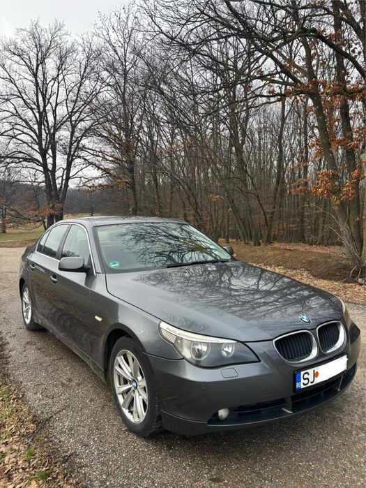 BMW Seria 5 520d E60