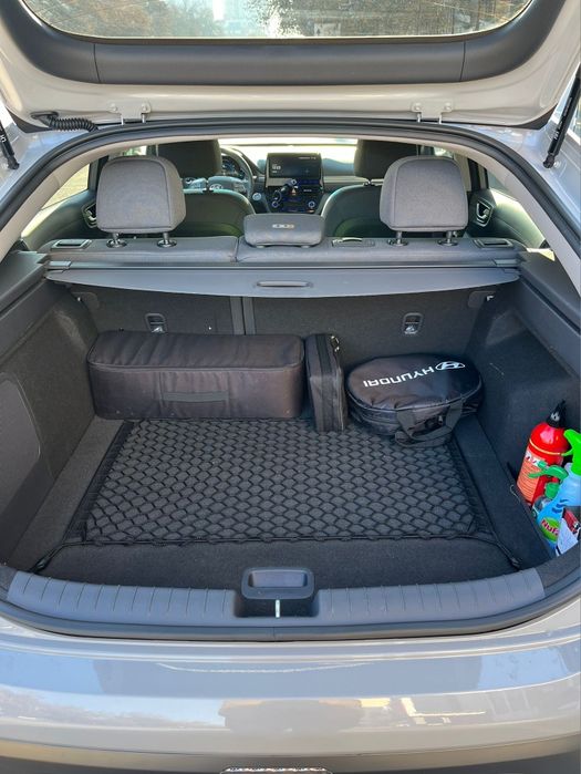 Uber/Bolt Inchiriez Hyundai Ioniq Electric