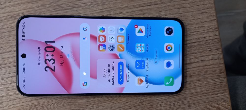 Телефон HONOR 400