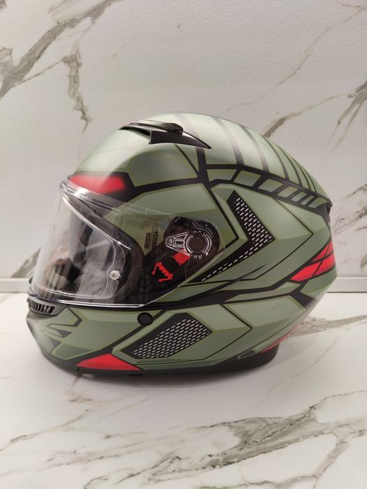 Каска за мотор AGV K3 - DECEPT размер S