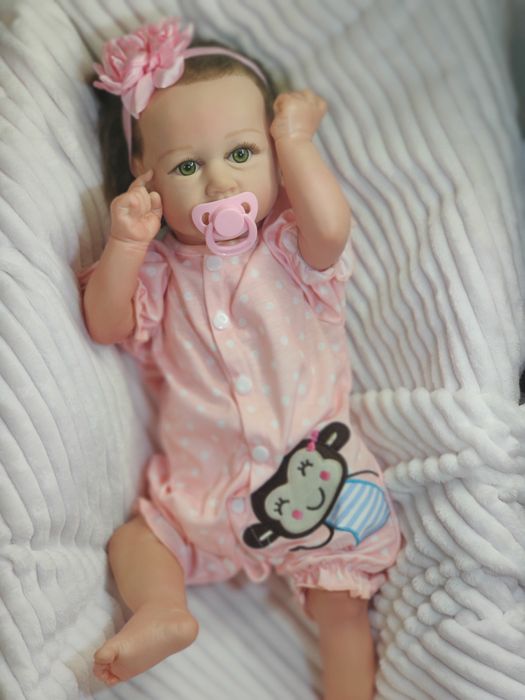 Кукла Реборн Астана