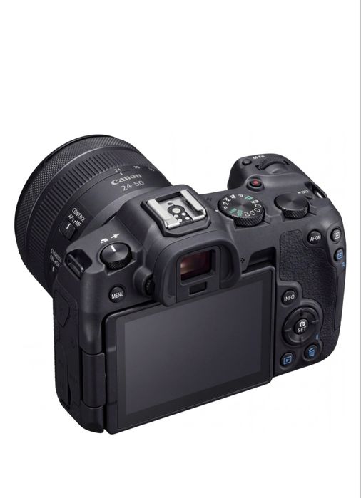 Китовый объектив 24-50mm