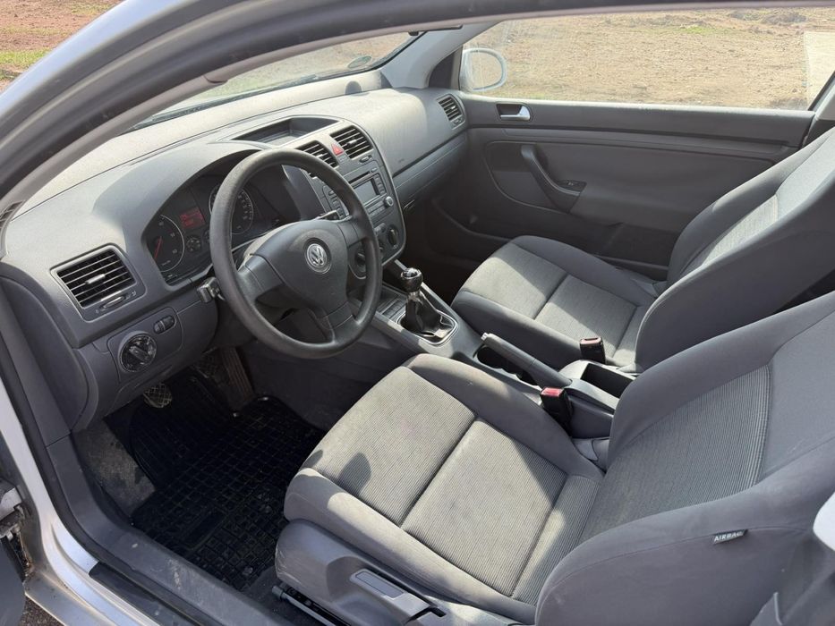 Golf 5 1.9 105кс внос Германия