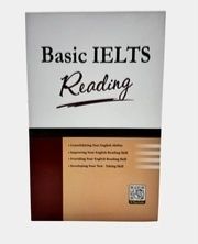 Basic IELTS tayyorlov kitoblari to‘plami