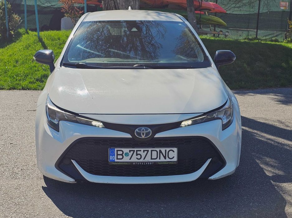 Toyota Corolla  Hybrid 1.8HSD