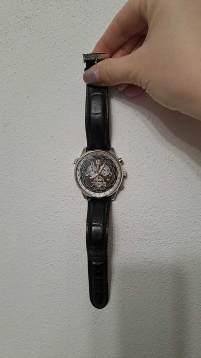 Citizen Eco-Drive WR 100 Cronograph