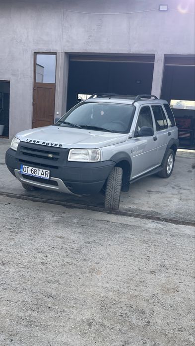 LAND ROVER Freelander 0 — imagine 2