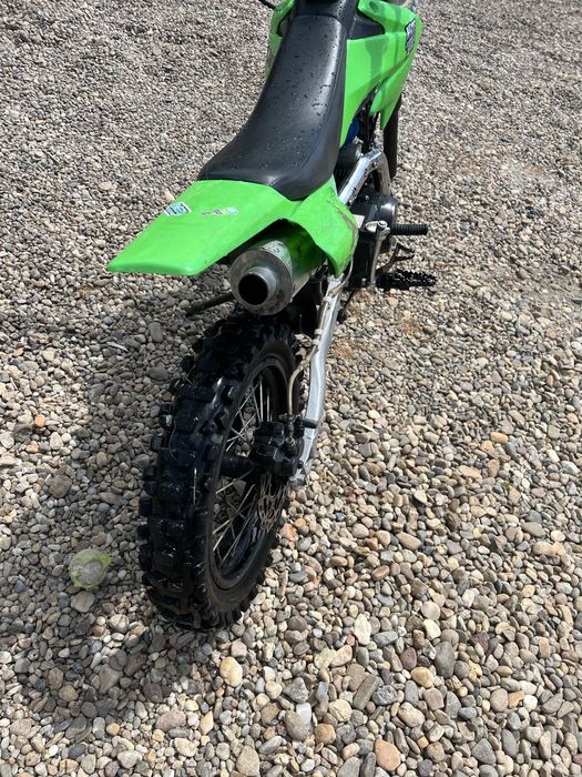 Vand cros de 125cc 4t
