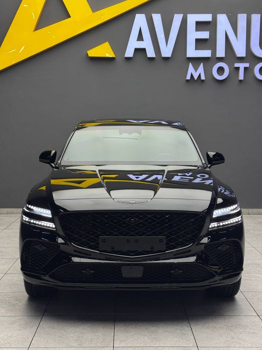Продается Genesis GV80 coupe 2025